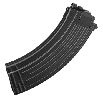 Tokyo Marui AKM Stål 35 skuds magasin