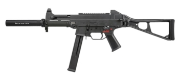 H&K UMP-45 GBBR VFC inkl Burst