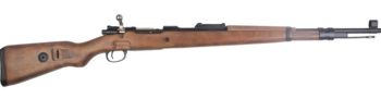 Mauser Kar98K, Shell Ejecting, Gas