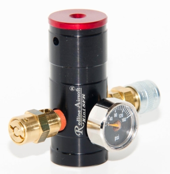 Redline Mini SFR HPA Regulator (U. Slange)