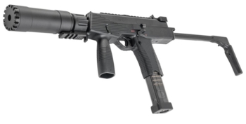 VFC Maruyama MP9 GBB SMG