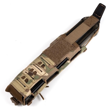 Novritsch SSR90/P90 Magasin lomme - Multicam