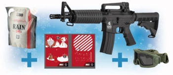 Forudbestilling: Julepakke Komplet M933 Commando M4 sæt