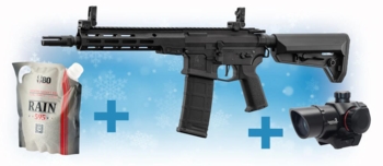 Forudbestilling: Julepakke Komplet LT-44 M4 sæt med sigtemiddel