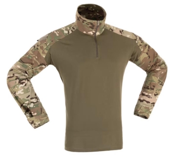 Invader Gear Combat Shirt Multicam - Small