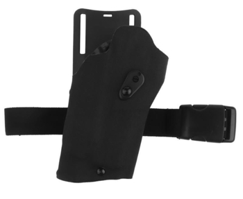 Safariland P320 pistol hylster - X300 lygte