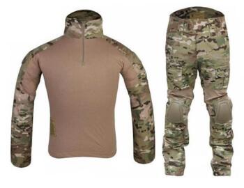 Emersongear Komplet Multicam sæt - Medium