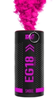 Enola Gaye EG18 High Output Røggranat, Pink