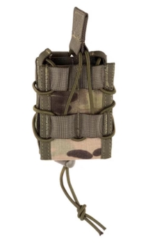 5.56 Fast Magasin lomme - Multicam