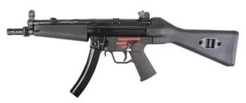 WE Apache MP5A2 GBBR - Burst