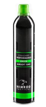 Nimrod 145 Psi Green Gas 500ml