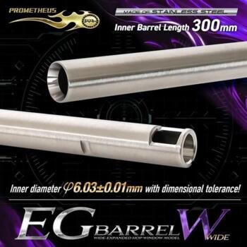 Prometheus 6.03 Eg Wide 300mm