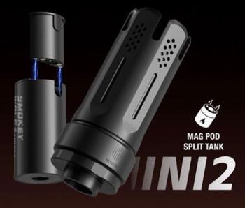 Smokey Wolf Mini 2