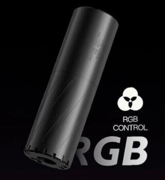 Smokey Wolf RGB Lyddæmper