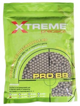 Milsim 0.30g Bio kugler (Brun) 700g
