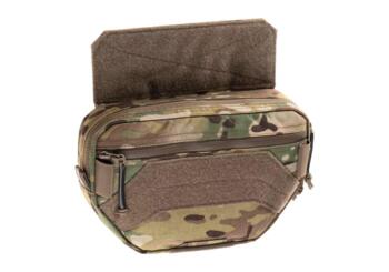 Clawgear Drop Down Velcro Utility lomme - Multicam
