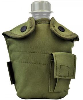 Feltflaske molle lomme - OD