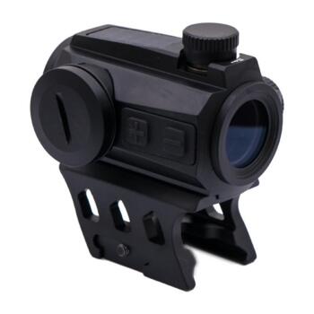 Micro Dot T1 stil med Solcelle