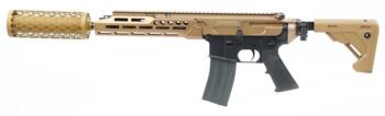 *Forudbestilling* SALVO PRECISION US SOCOM SURG Low-Profile MCX