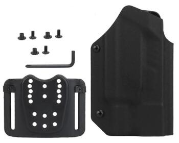 Kydex G17 med X300 hylster