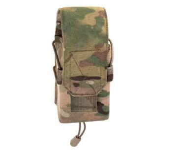 Clawgear 556 Single Mag Stack Flap Pouch Core, Multicam