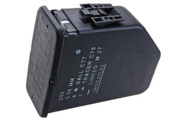 VFC M249 GBB Gas Supply Ammo Box
