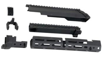 VFC AK74 GBBR Tactical Kit 10 inch