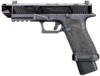 *Forudbestilling* EMG TTI Ballerina G17 CNC - Sort