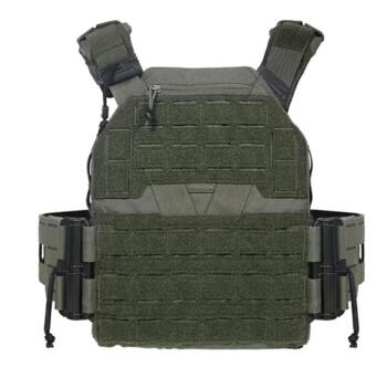 Agilite K-Zero SF Plate Carrier - Ranger Green