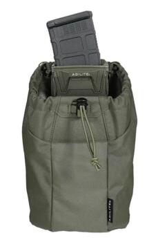 Agilite Agilite Mag-Release Dump Pouch - Ranger Green