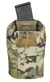 Agilite Agilite Mag-Release Dump Pouch - Multicam