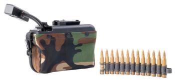 VFC M249 Gas Supply Module - Woodland