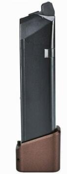 TTI Ballerina G17 Magasin - Tan