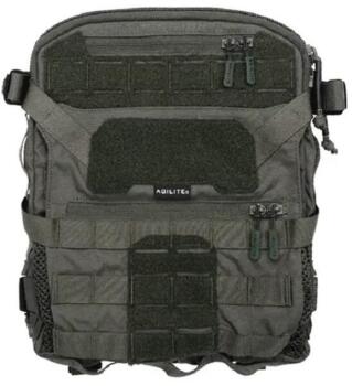 Agilite Micro MAP Back Panel Ranger Green
