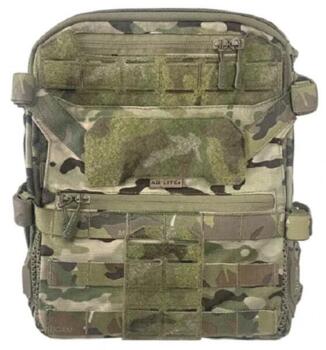 Agilite Micro MAP Back Panel Multicam