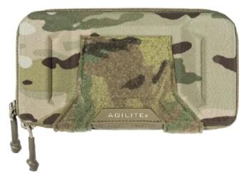 Agilite Battleshell Phone Pouch Multicam