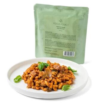 Italiensk Pasta Ret 300g (Våd Ration)