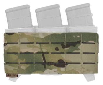 Agilite Pincer Placard 2nd Layer MOLLE Multicam