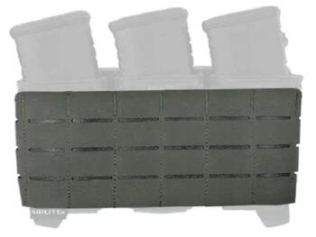 Agilite Pincer Placard 2nd Layer MOLLE Ranger Green