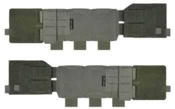 Agilite Modular Elastic Cummerbund Ranger Green