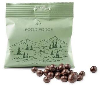 Solbær i mørk chokolade 50 g