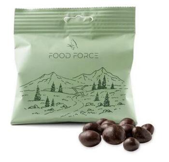 Stikkelsbær i mørk chokolade 50 g