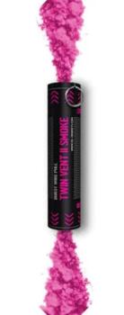 Enola Gaye Twin Vent II Smoke, Pink