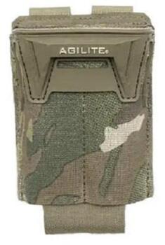 Agilite Pincer Single Multi-Caliber Mag Pouch Multicam