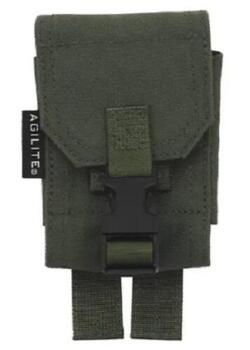 Agilite Grenade Pouch Ranger Green