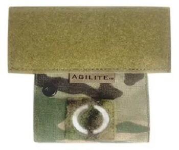 Agilite Tourniquet Holder Multicam