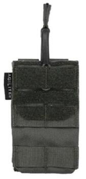 Agilite AG1 5.56 Single Mag Pouch Ranger Green