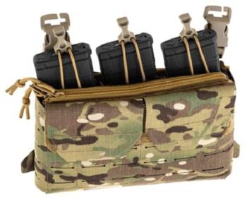 Freemason Modular Front Panel Multicam