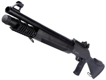 FN Herstal SLP Tactical CO2 Semi-Auto Shotgun