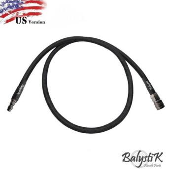 Balystik Deluxe slange US - Sort